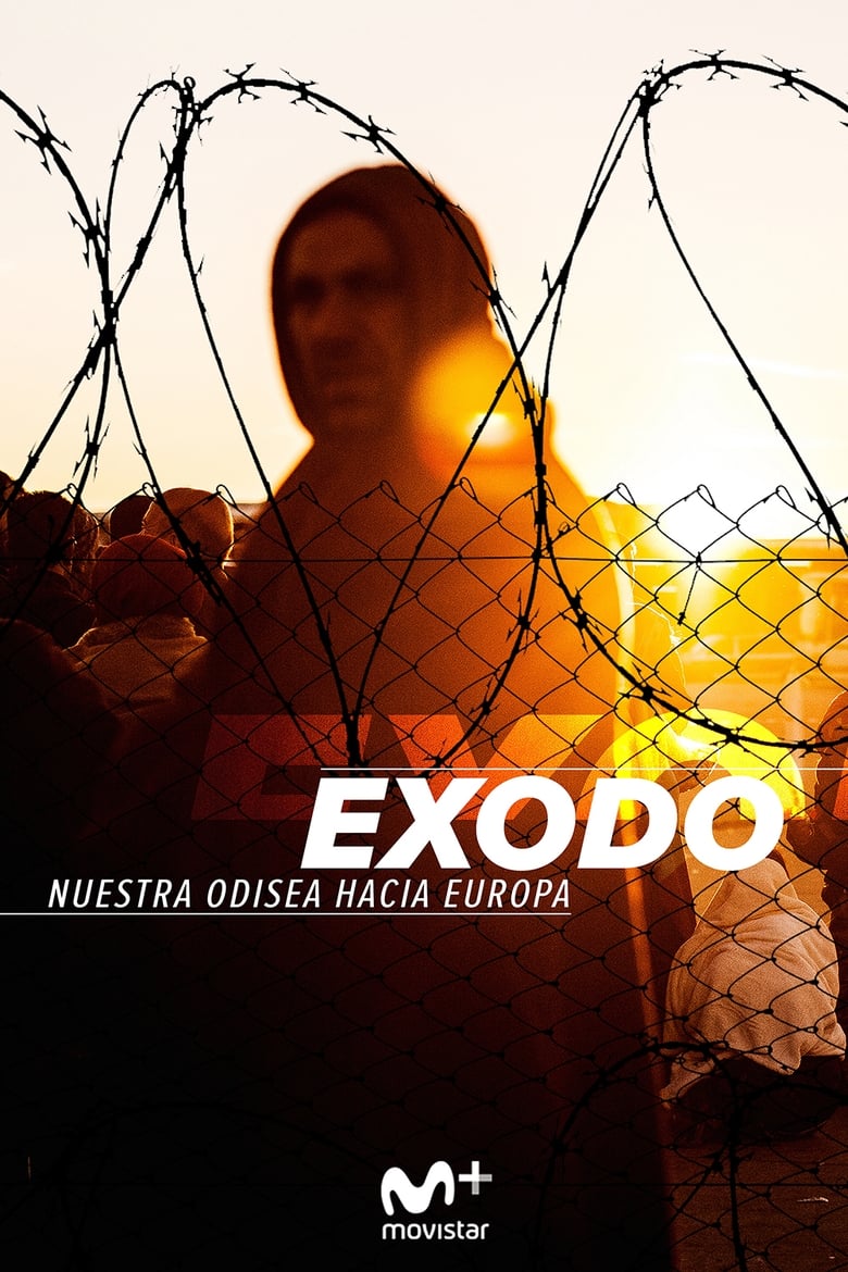 Poster of Episodes in Exodus  Our Journey - Our Journey to Europe - Our Journey to Europe