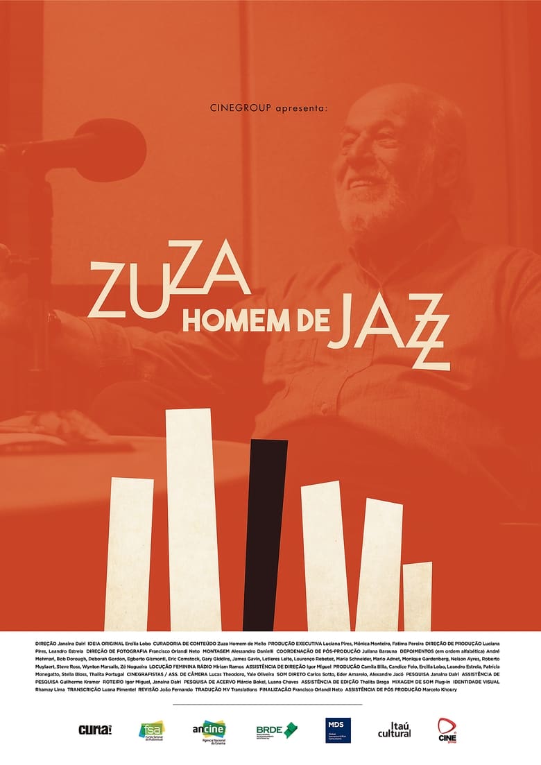 Poster of Zuza Homem de Jazz