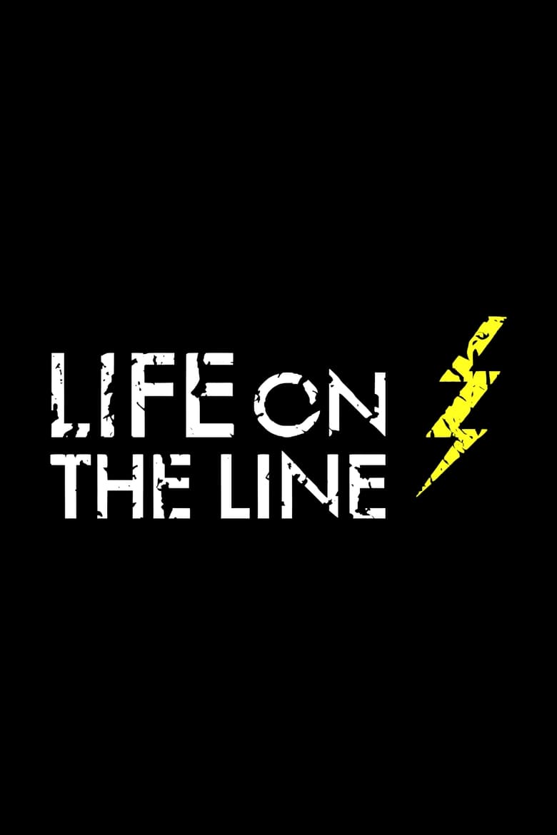 Poster of Life on the Line