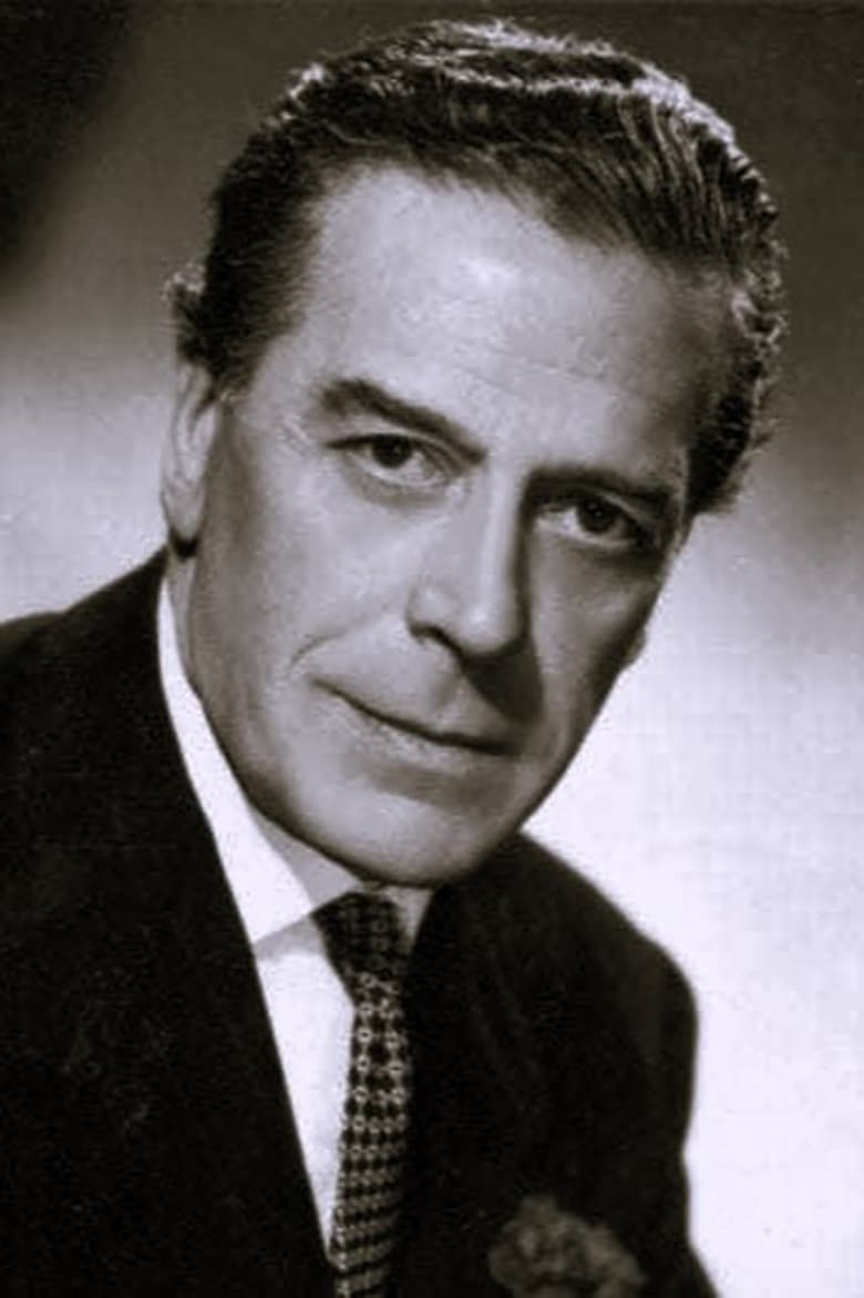 Portrait of Jack Buchanan