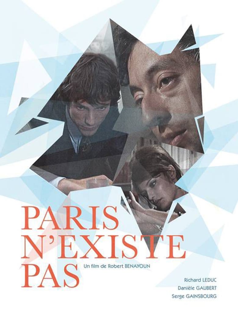 Poster of Paris Does Not Exist