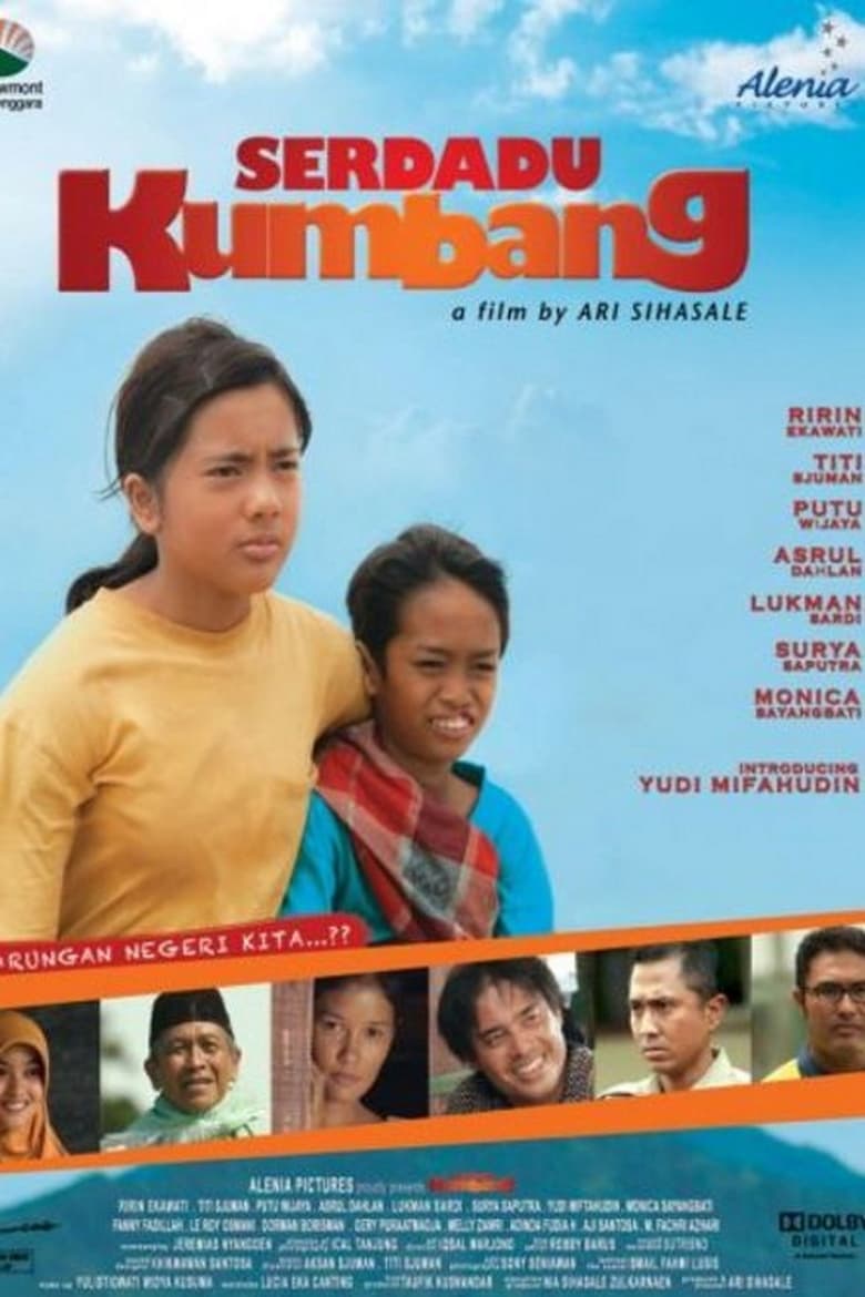 Poster of Serdadu Kumbang