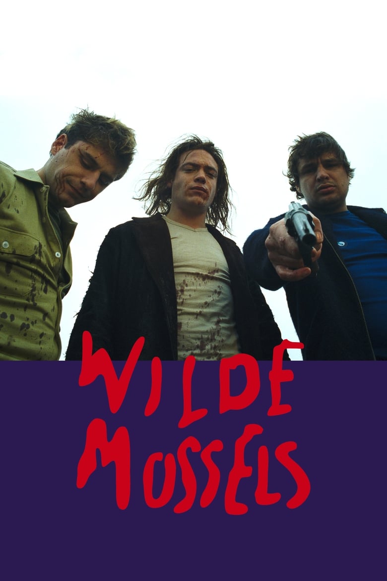 Poster of Wild Mussels