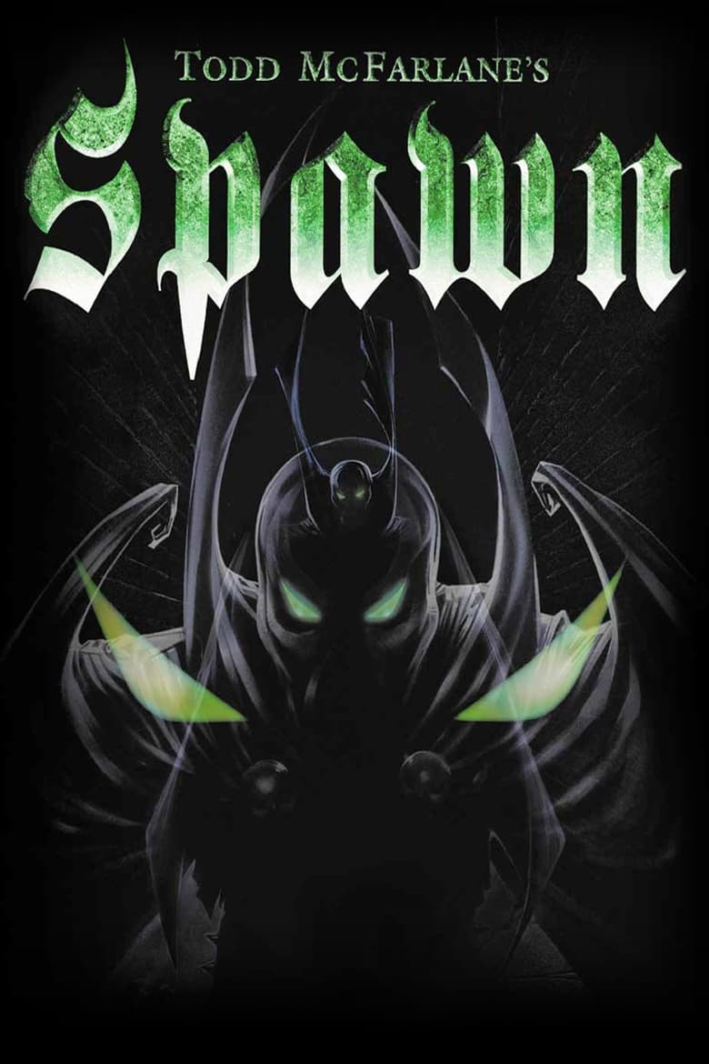 Poster of Todd McFarlane's Spawn