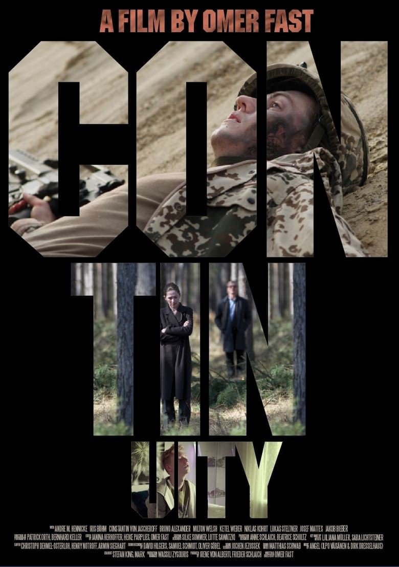 Poster of Continuity