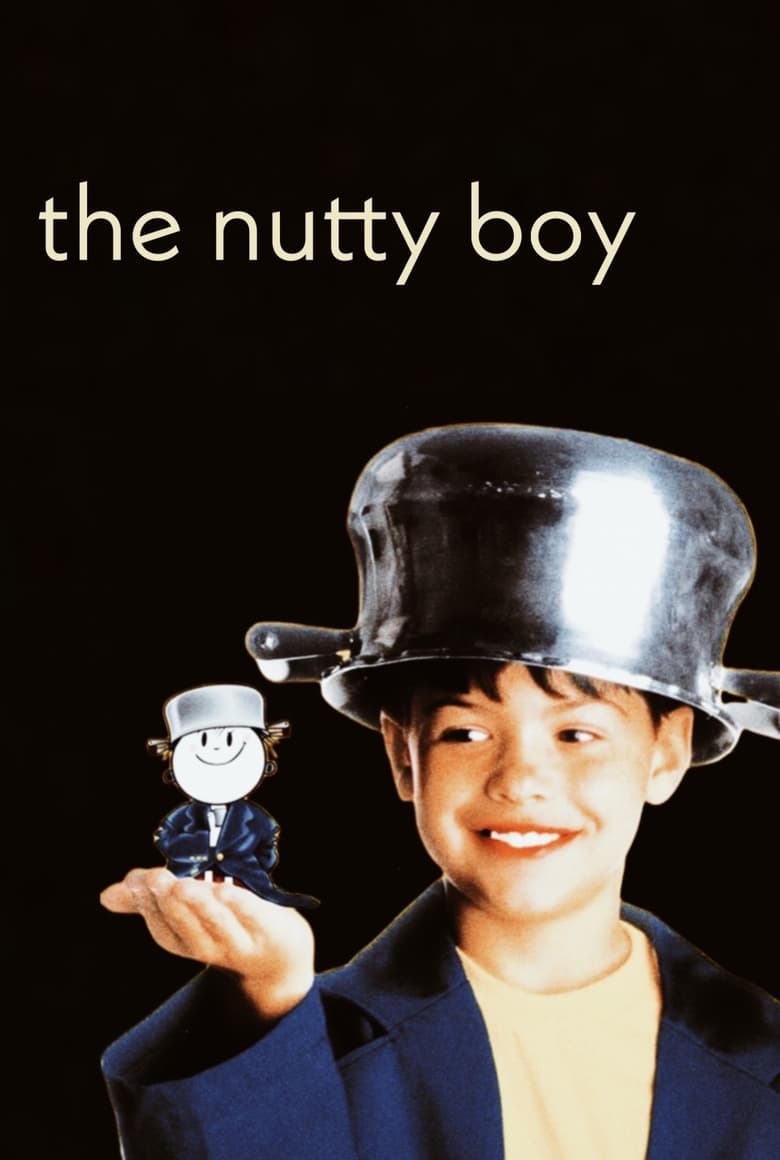 Poster of The Nutty Boy