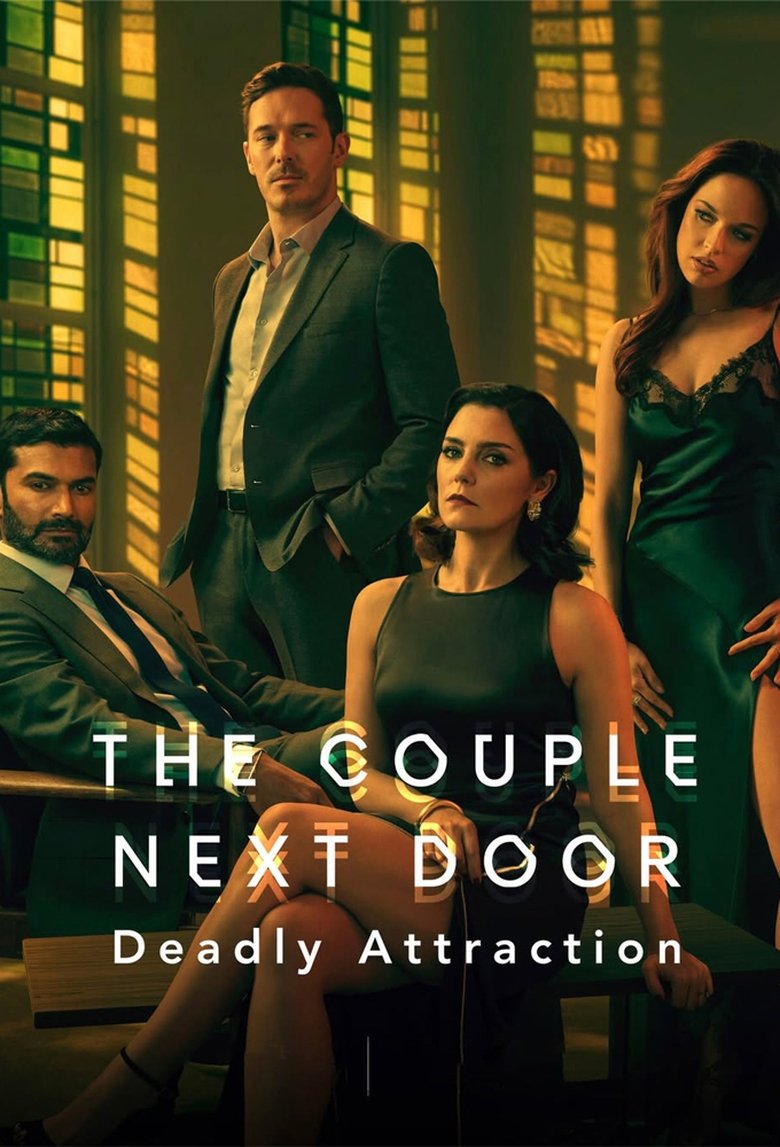 Poster of Episodes in The Couple Next Door - Season 2 - Season 2