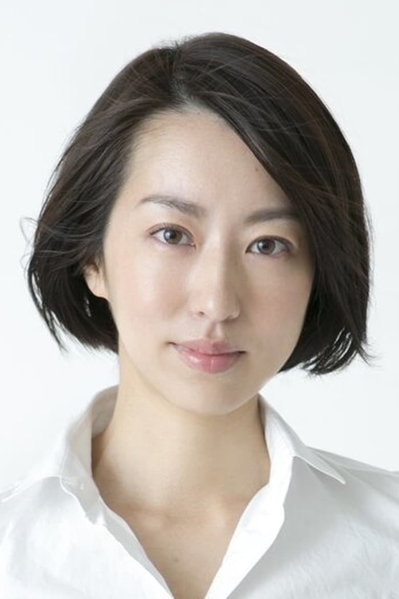 Portrait of Mayuko Nishiyama