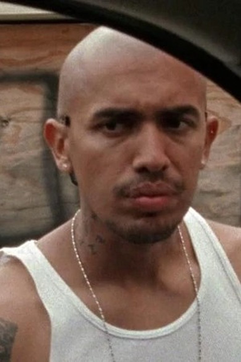 Portrait of Alexis Hernandez
