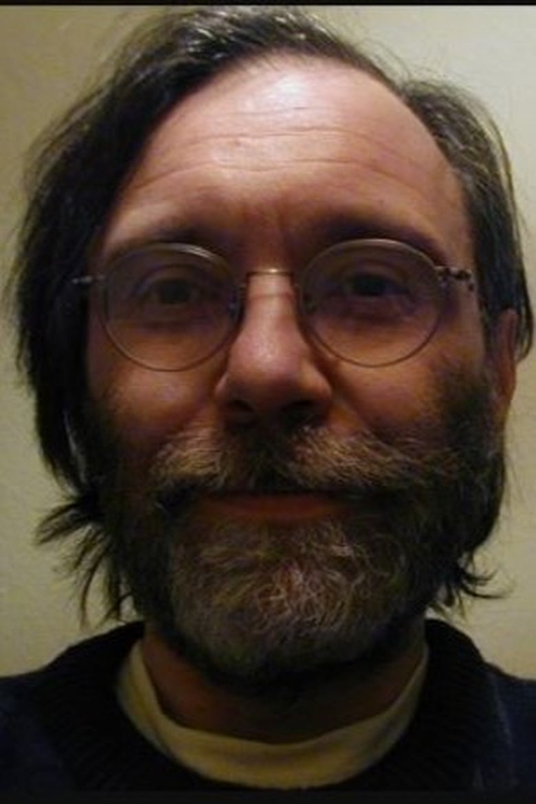 Portrait of John Lundsten