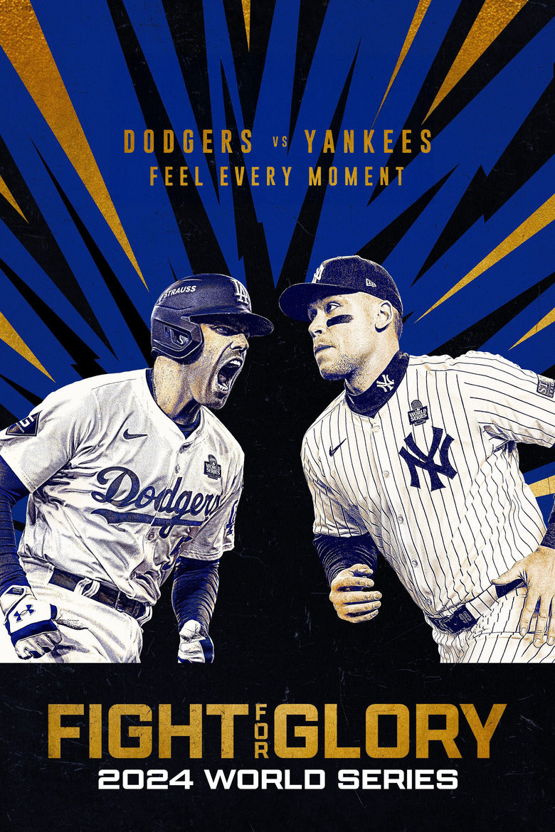 Poster of Fight for Glory: 2024 World Series