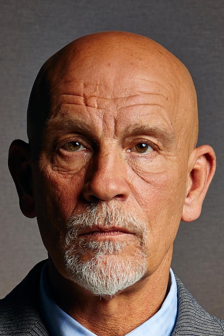 Portrait of John Malkovich