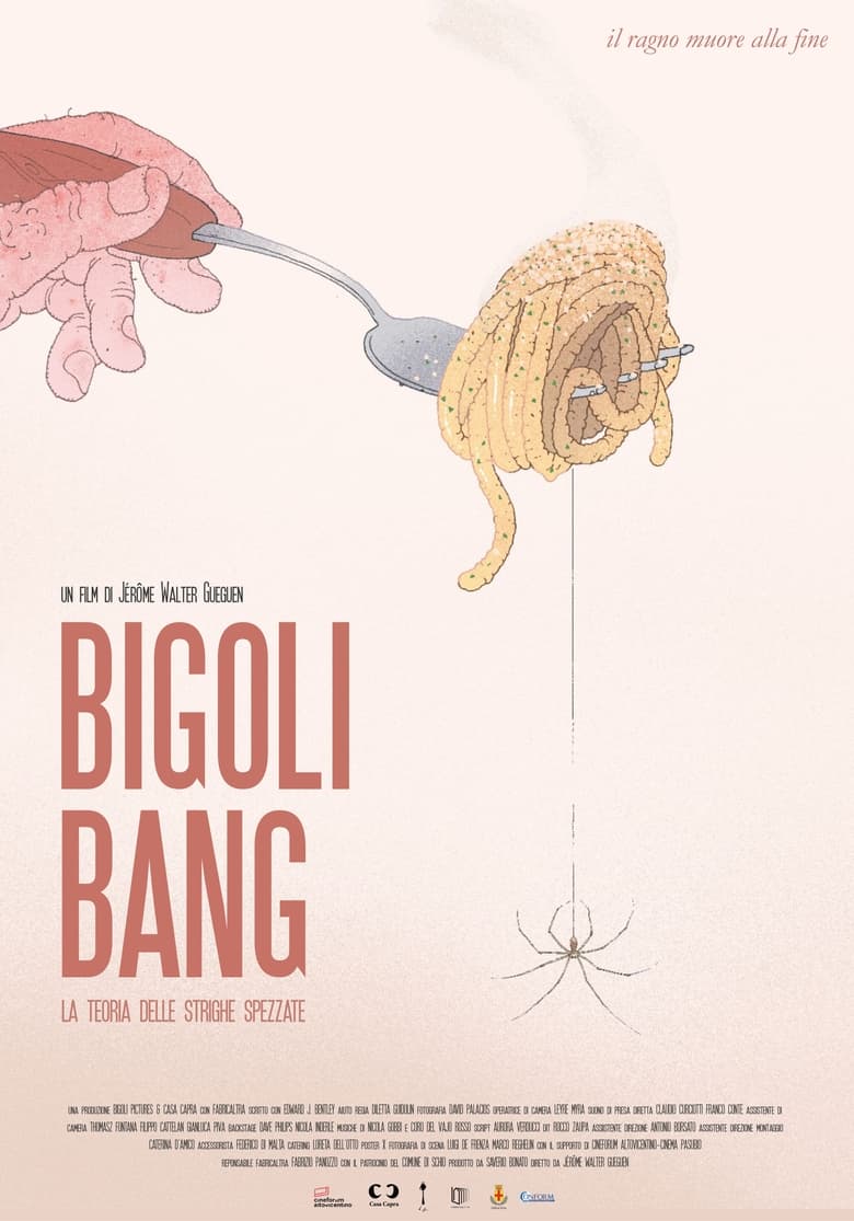 Poster of Bigoli Bang