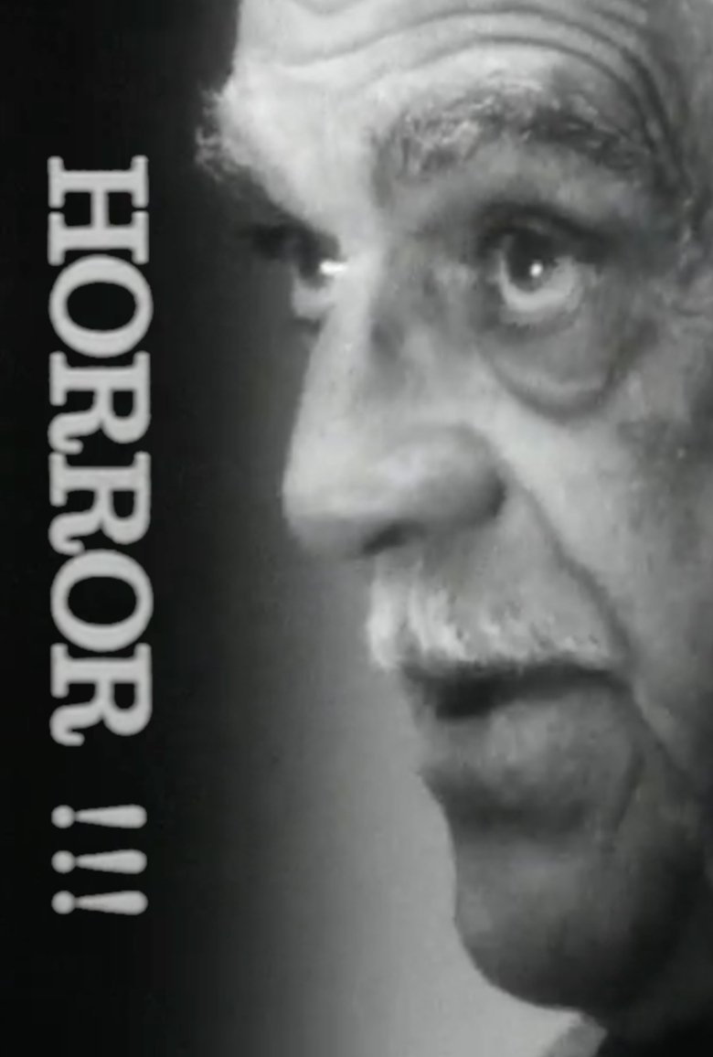 Poster of Horror!!!