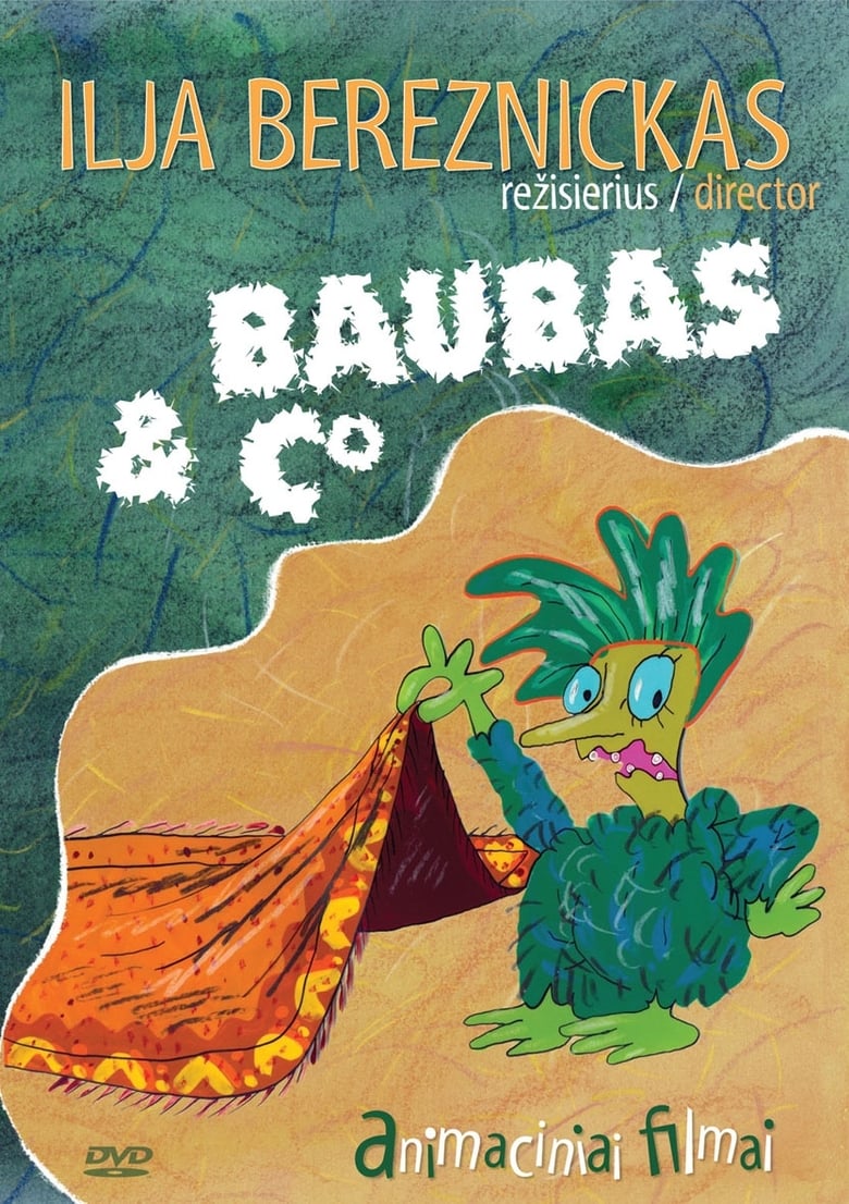 Poster of Baubas