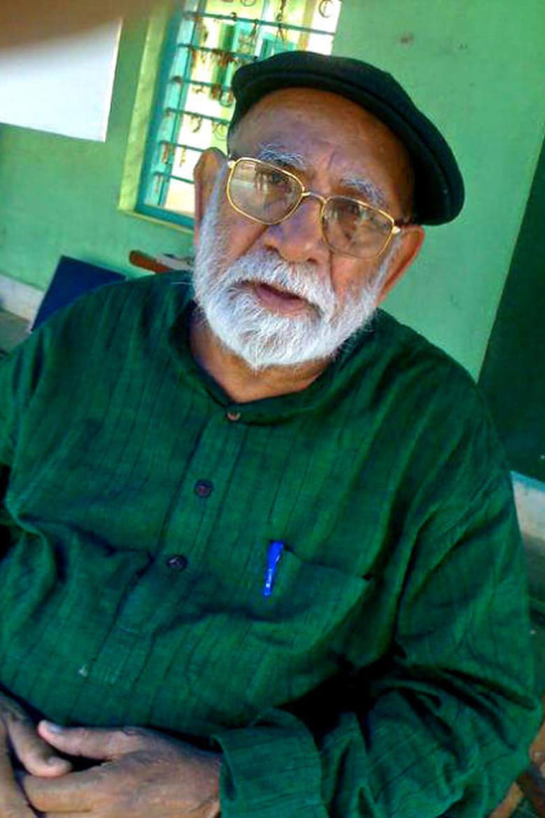 Portrait of Lekh Tandon