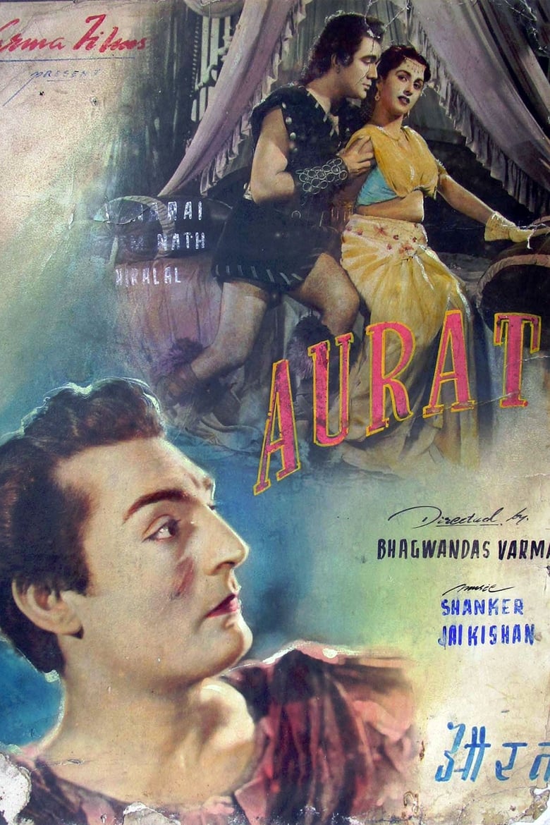 Poster of Aurat