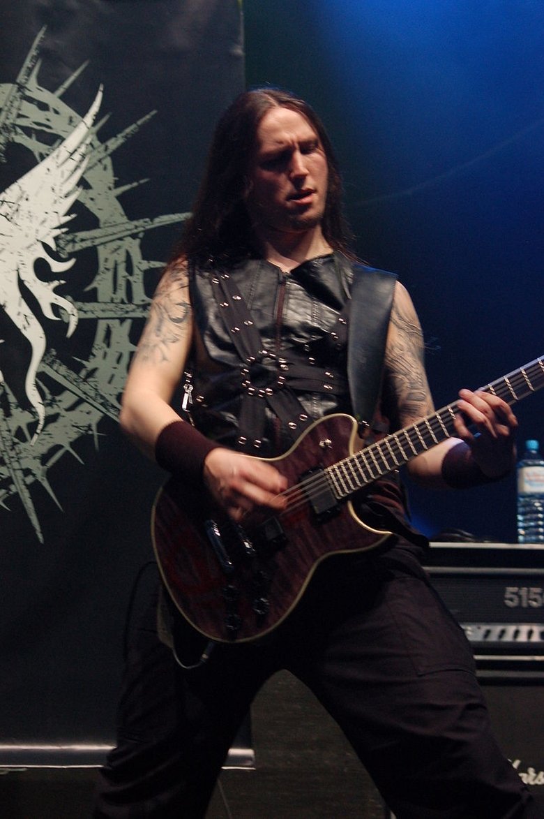 Portrait of Krzysztof „Chris” Michalak