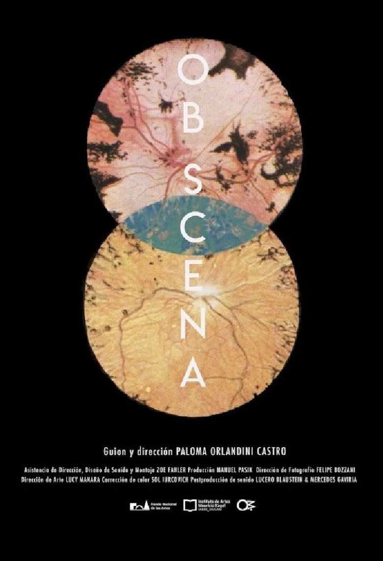 Poster of Ob Scene