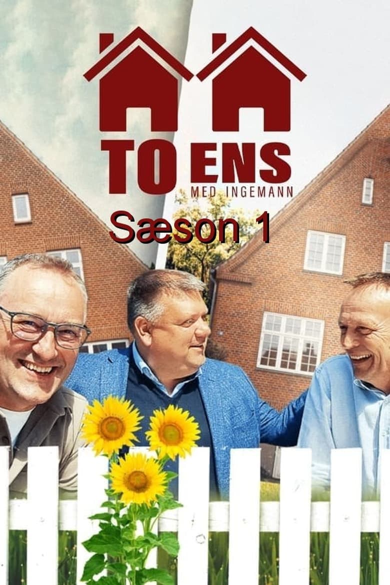 Poster of Episodes in To Ens   Med Ingemann - Season 1 - Season 1