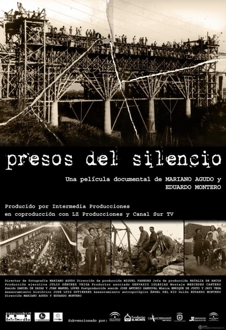 Poster of Presos del silencio