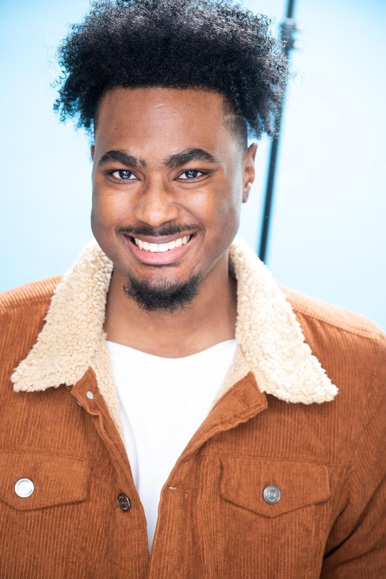 Portrait of Antwan Smith