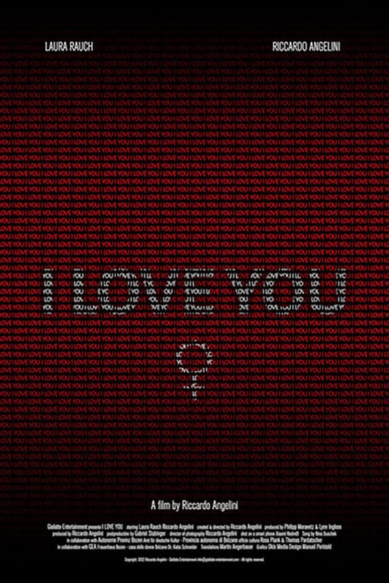 Poster of I Love You