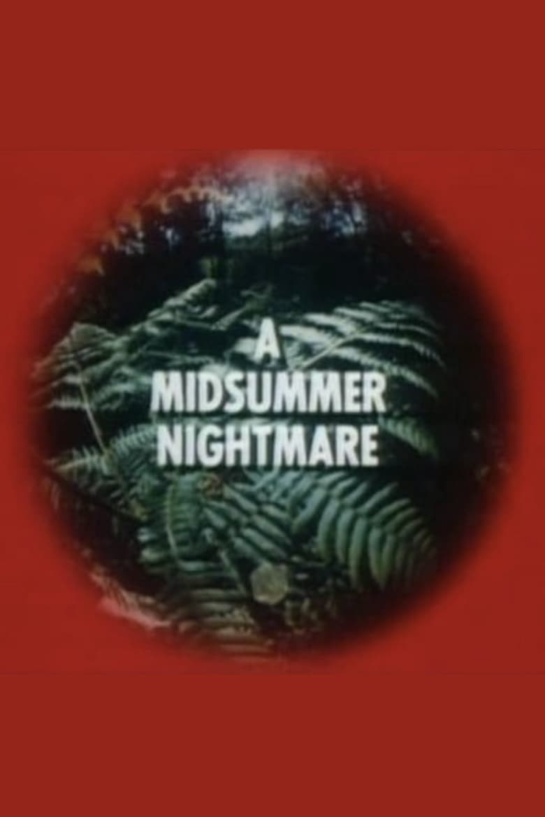 Poster of A Midsummer Nightmare