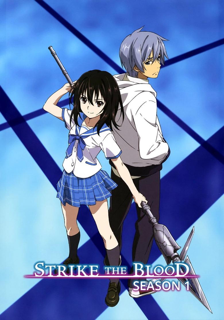 Poster of Episodes in Strike The Blood - Strike the Blood - Strike the Blood