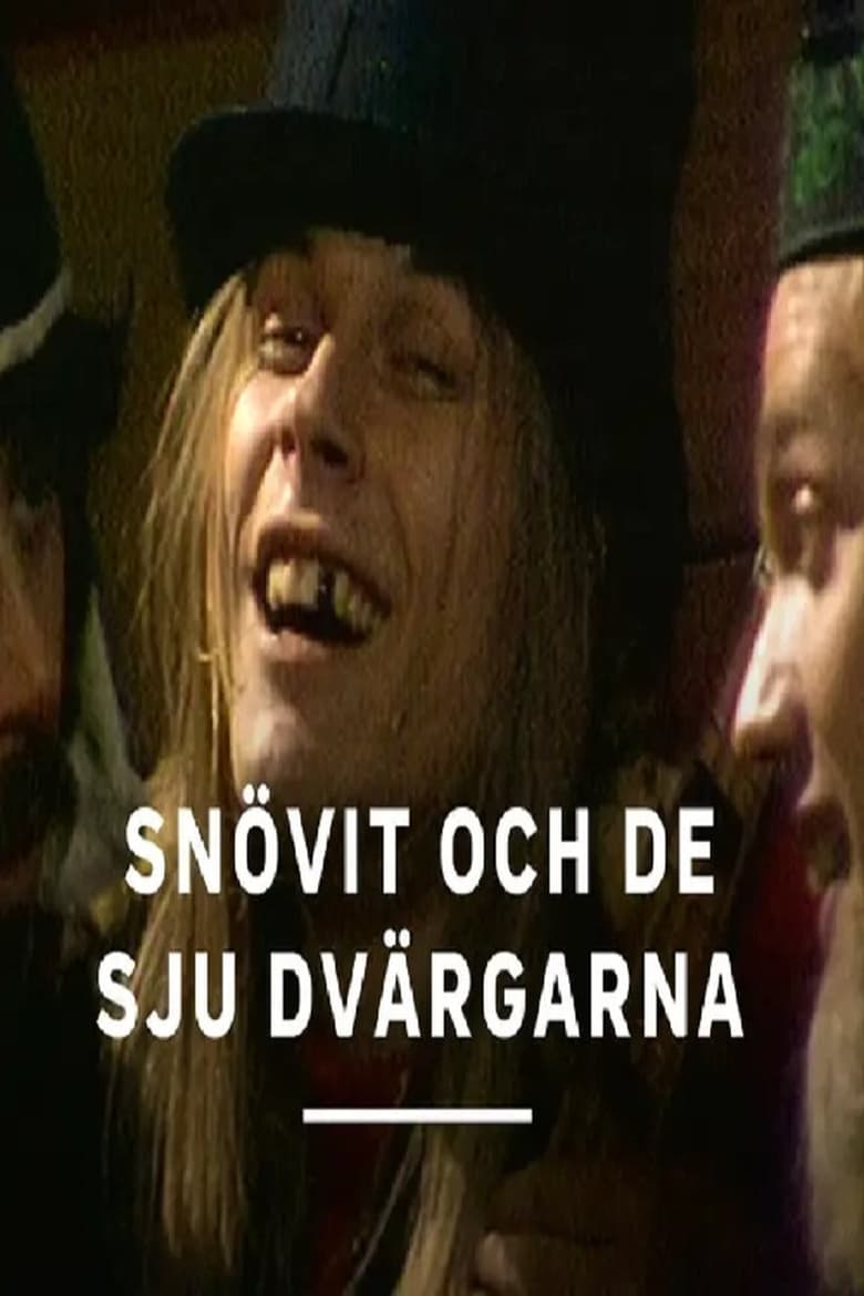 Poster of Snövit och de sju små dvärgarna