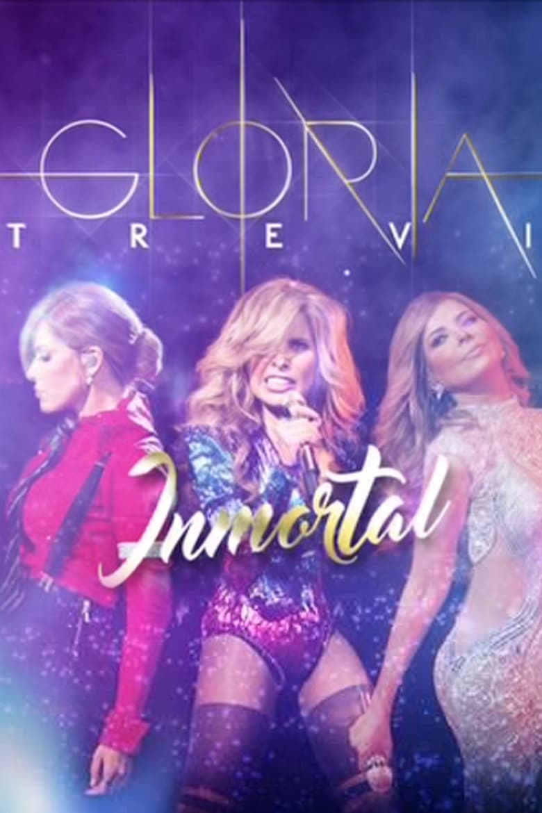 Poster of Gloria Trevi: Inmortal