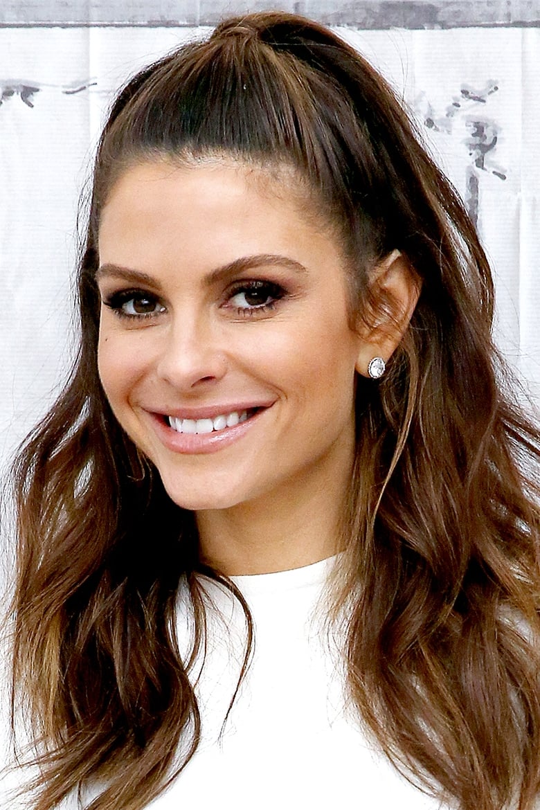 Portrait of Maria Menounos