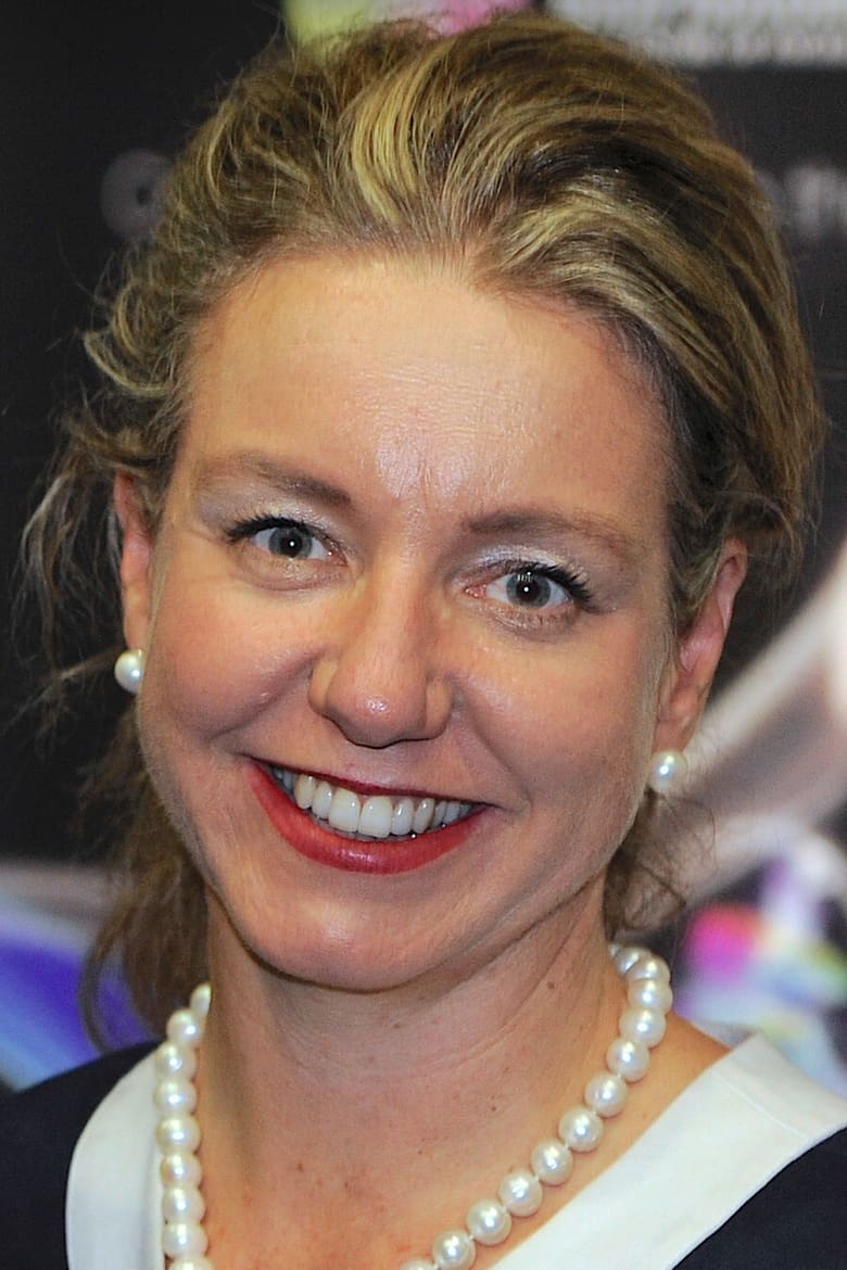 Portrait of Bridget McKenzie