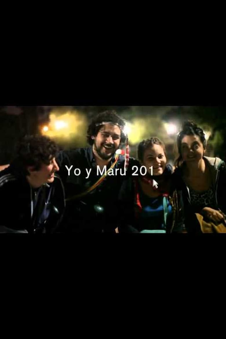 Poster of Yo y Maru 2012