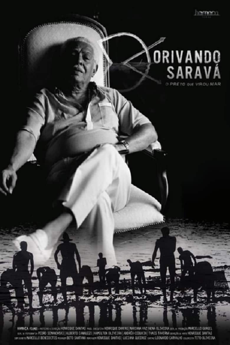 Poster of Dorivando Saravá, o Preto Que Virou Mar