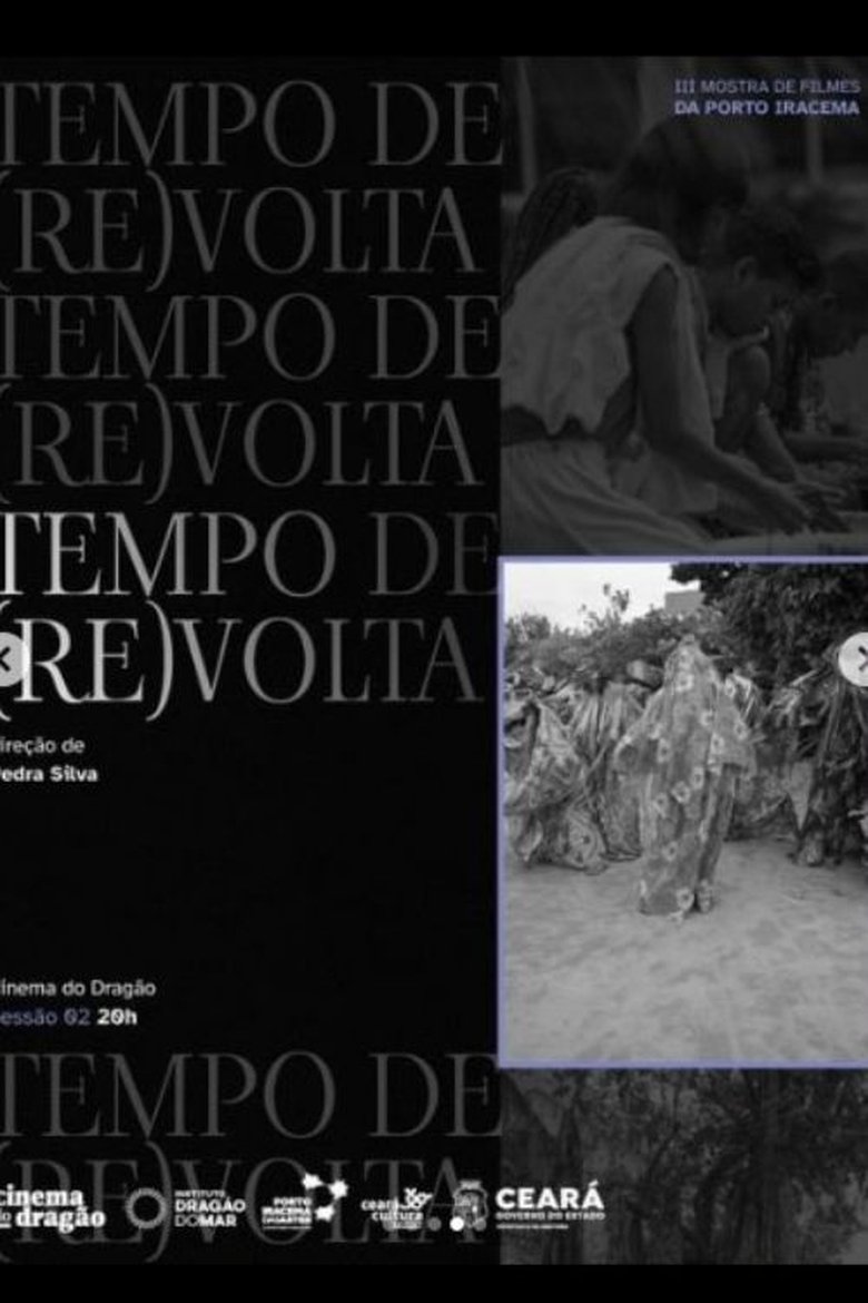 Poster of Tempo de (Re)volta