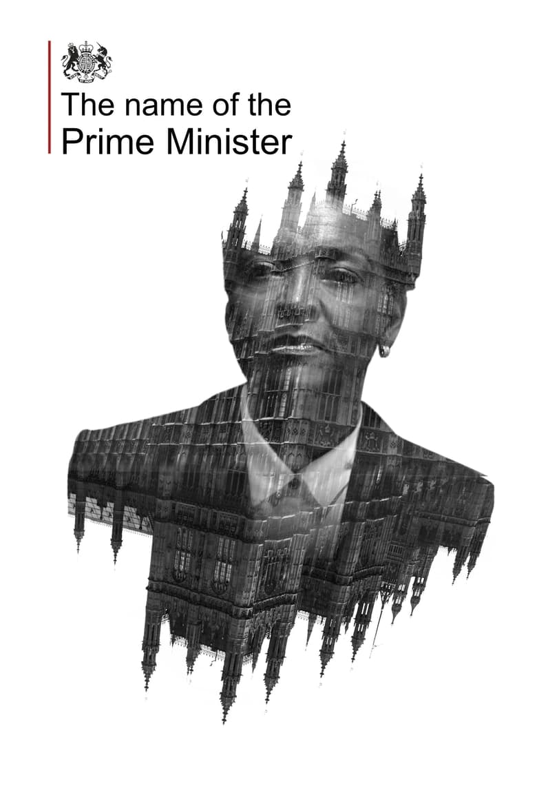 Poster of The Name of the Prime Minister