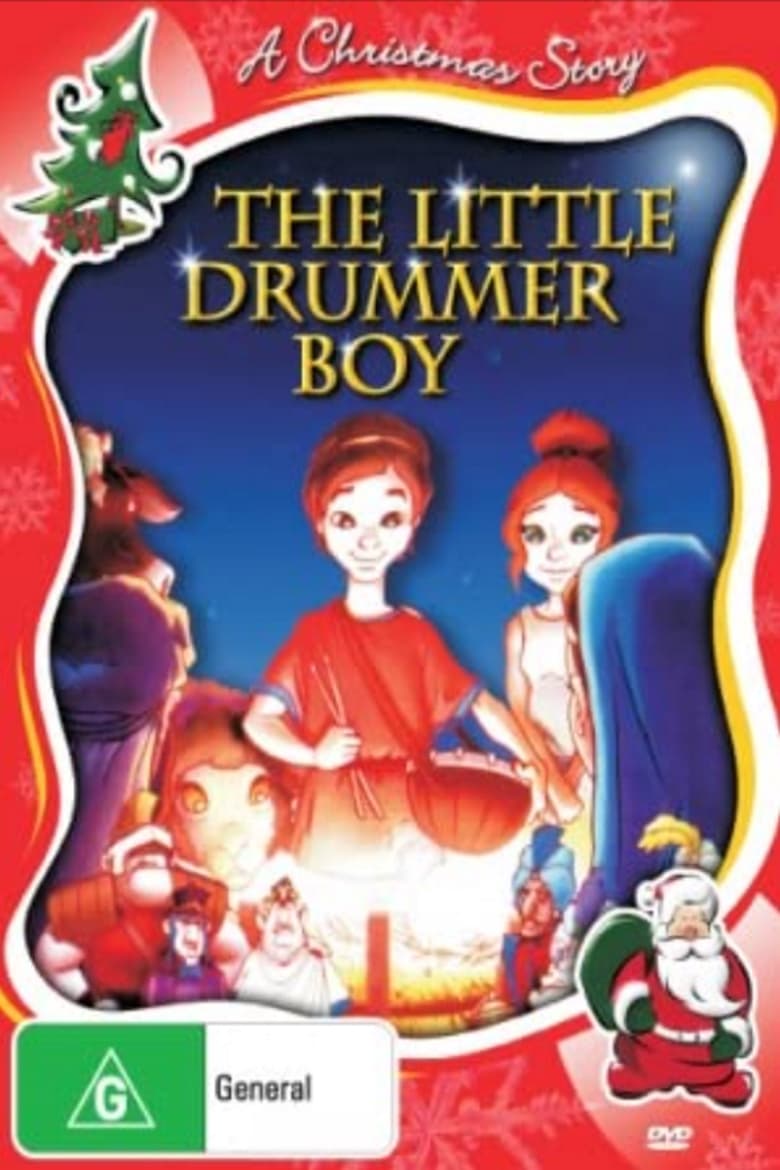 Poster of The Little Drummer Boy