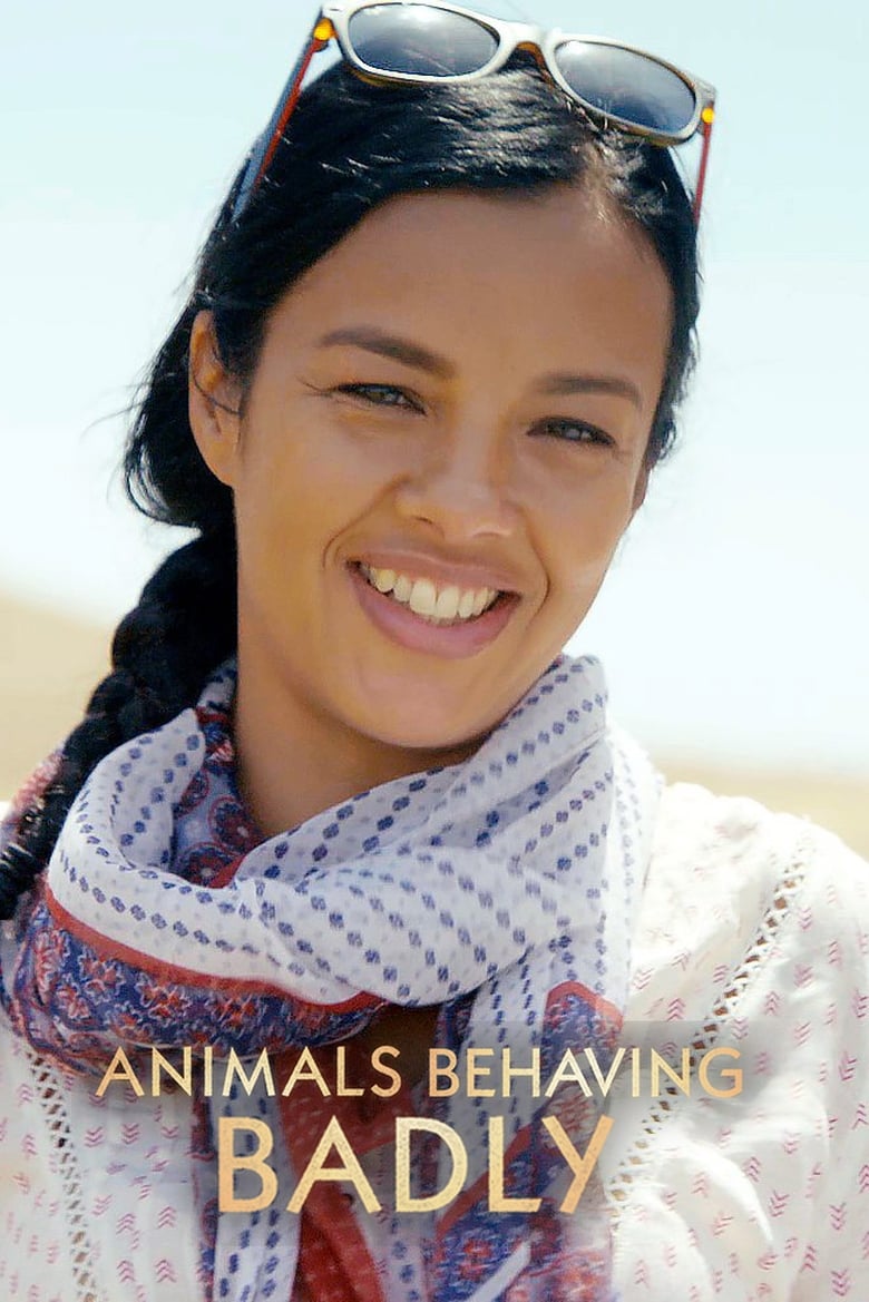 Poster of Animals Behaving Badly