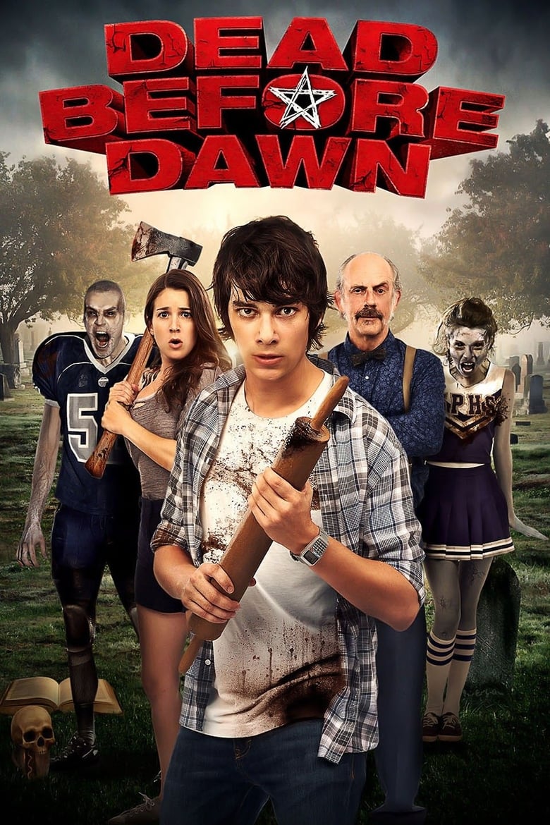 Poster of Dead Before Dawn