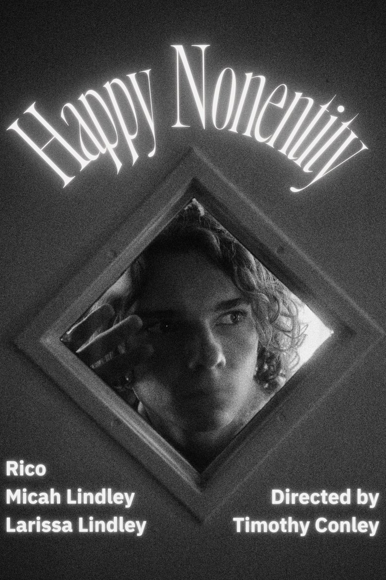 Poster of Happy Nonentity