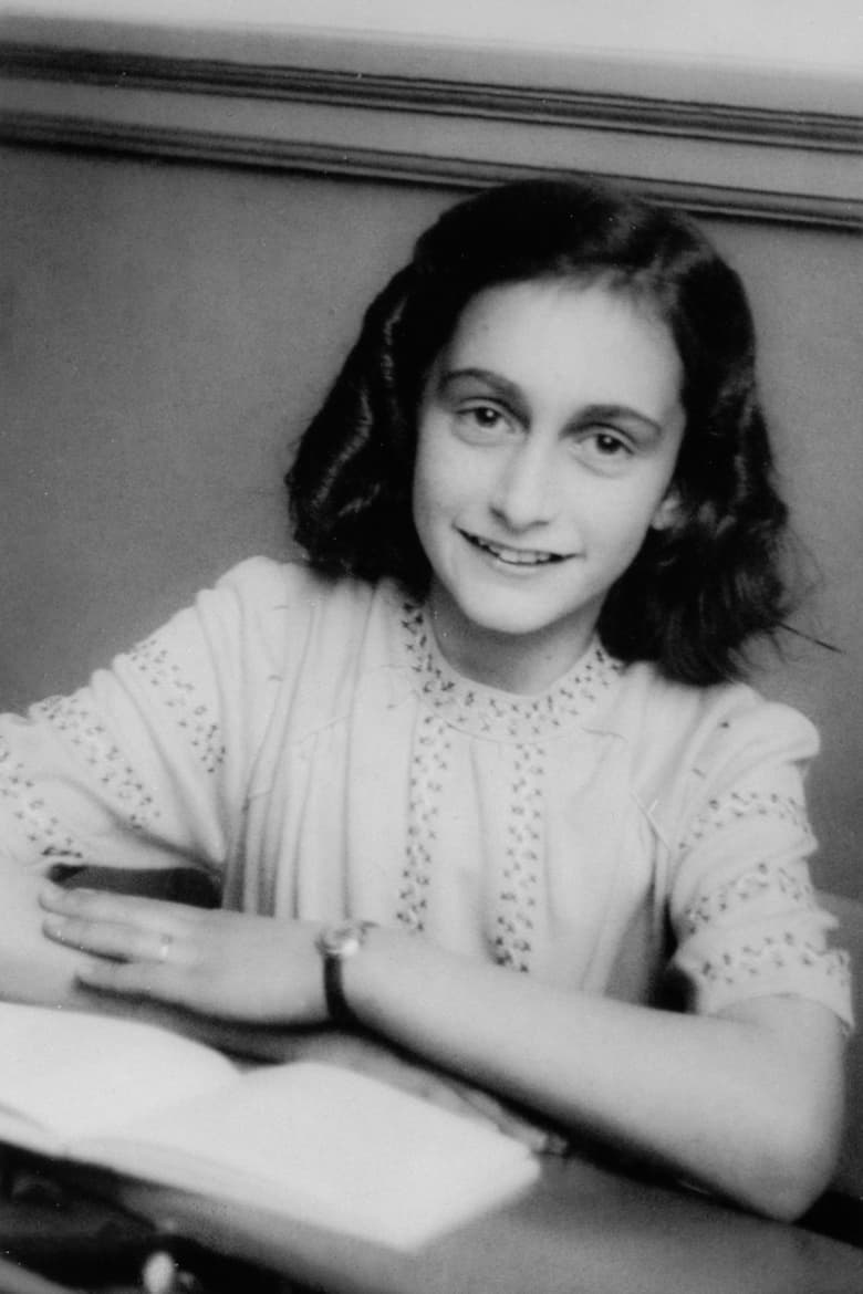 Portrait of Anne Frank