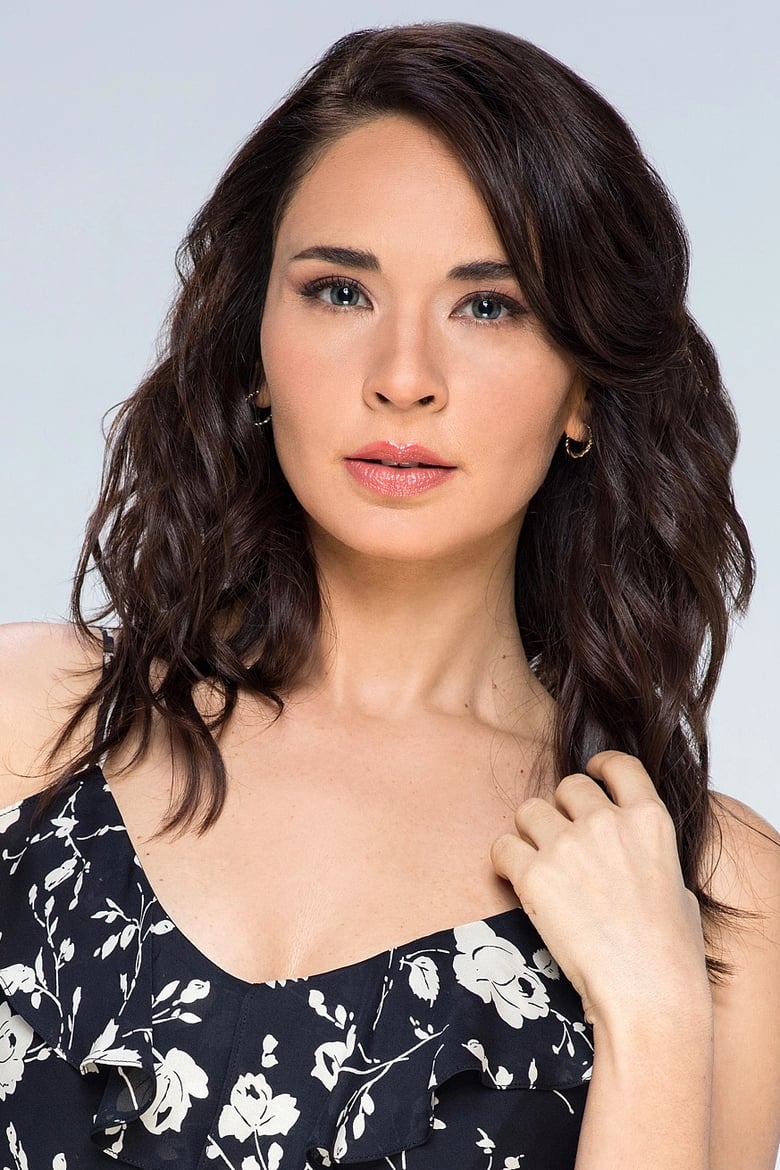 Portrait of Adriana Louvier