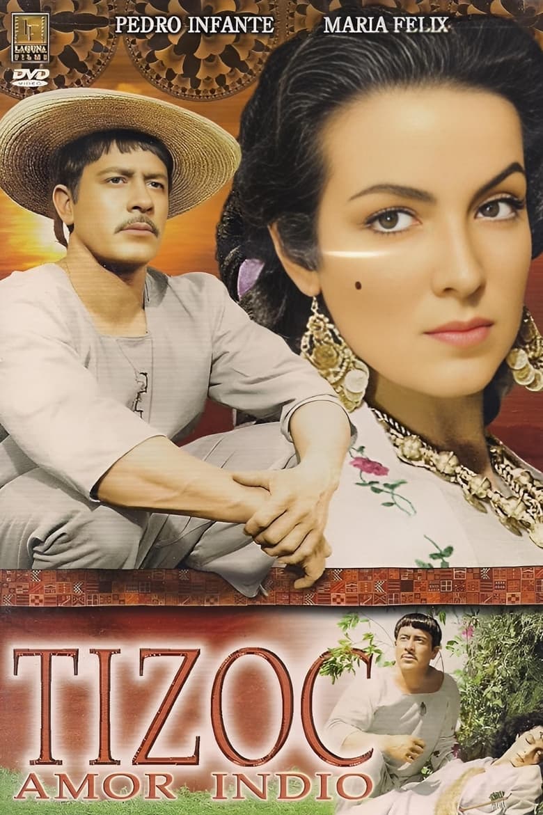 Poster of Tizoc