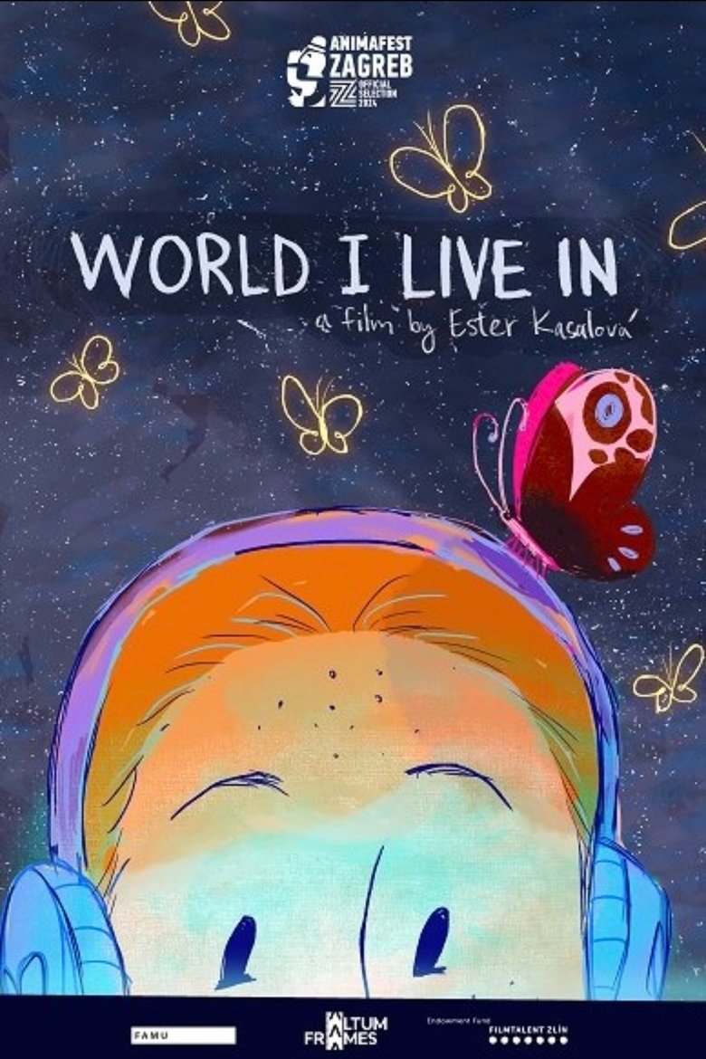 Poster of World I Live In