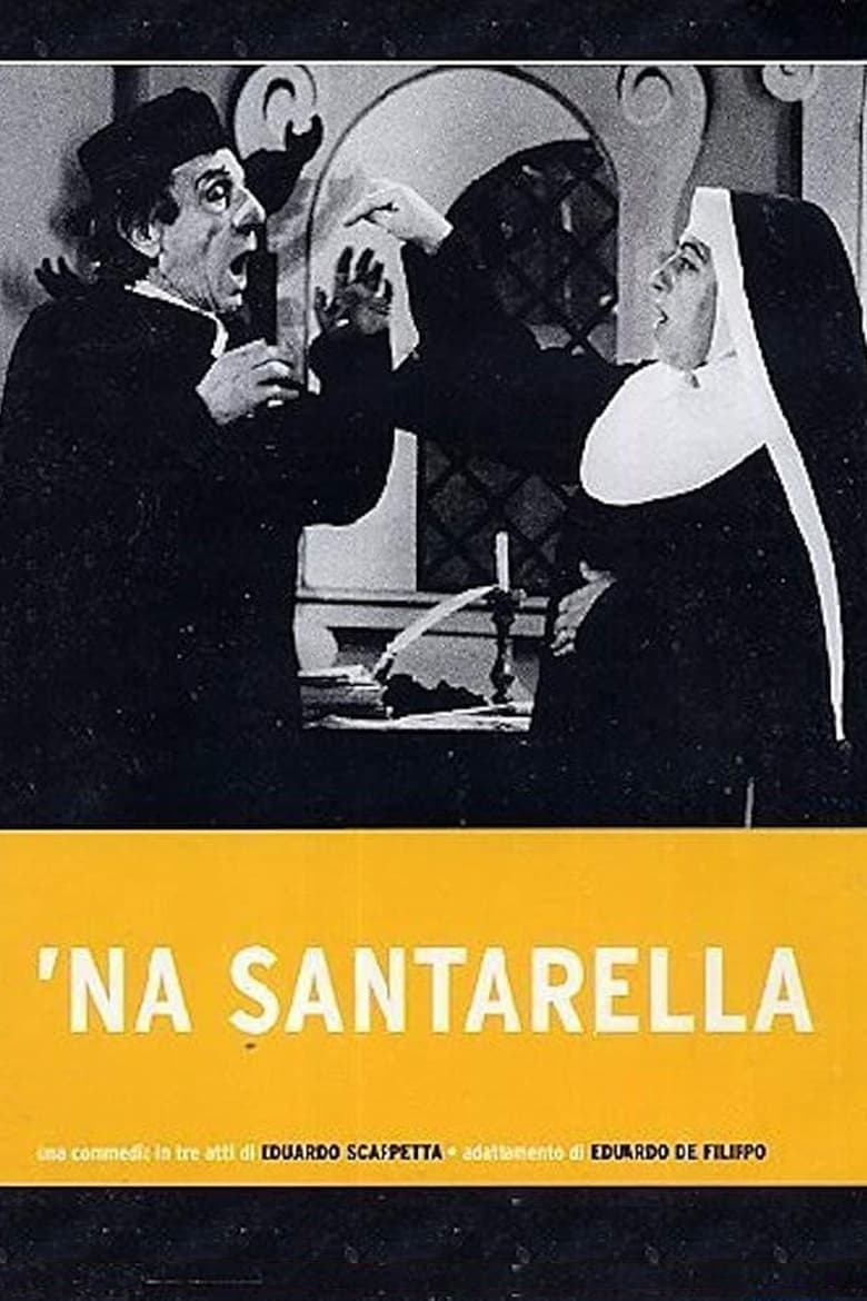 Poster of 'Na Santarella