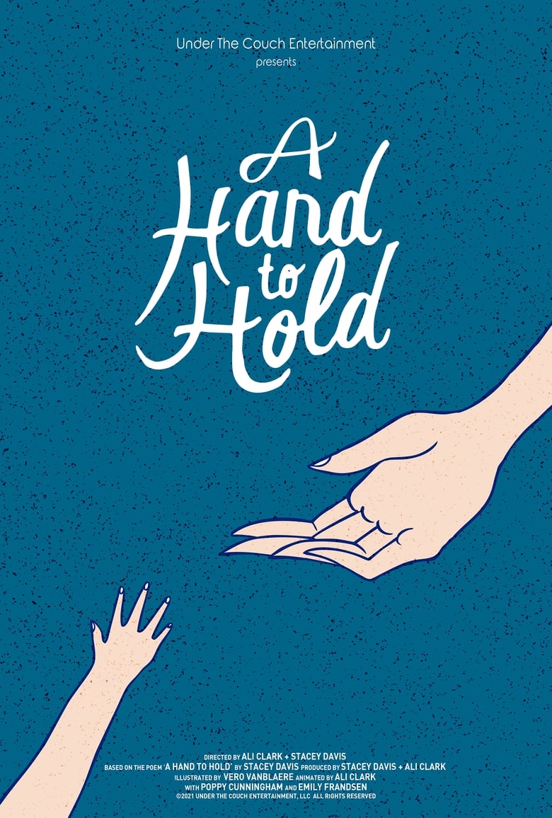 Poster of A Hand To Hold