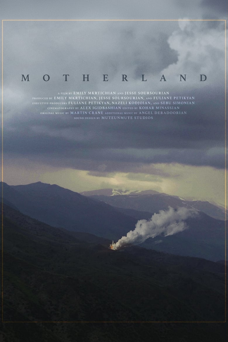 Poster of Motherland