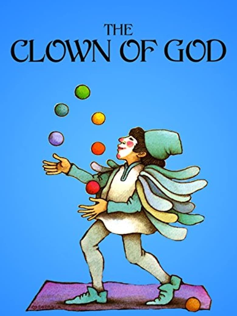 Poster of The Clown of God