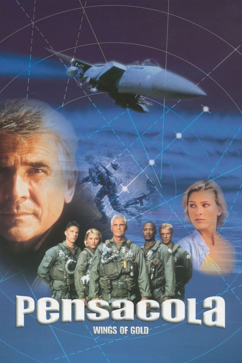 Poster of Pensacola: Wings of Gold